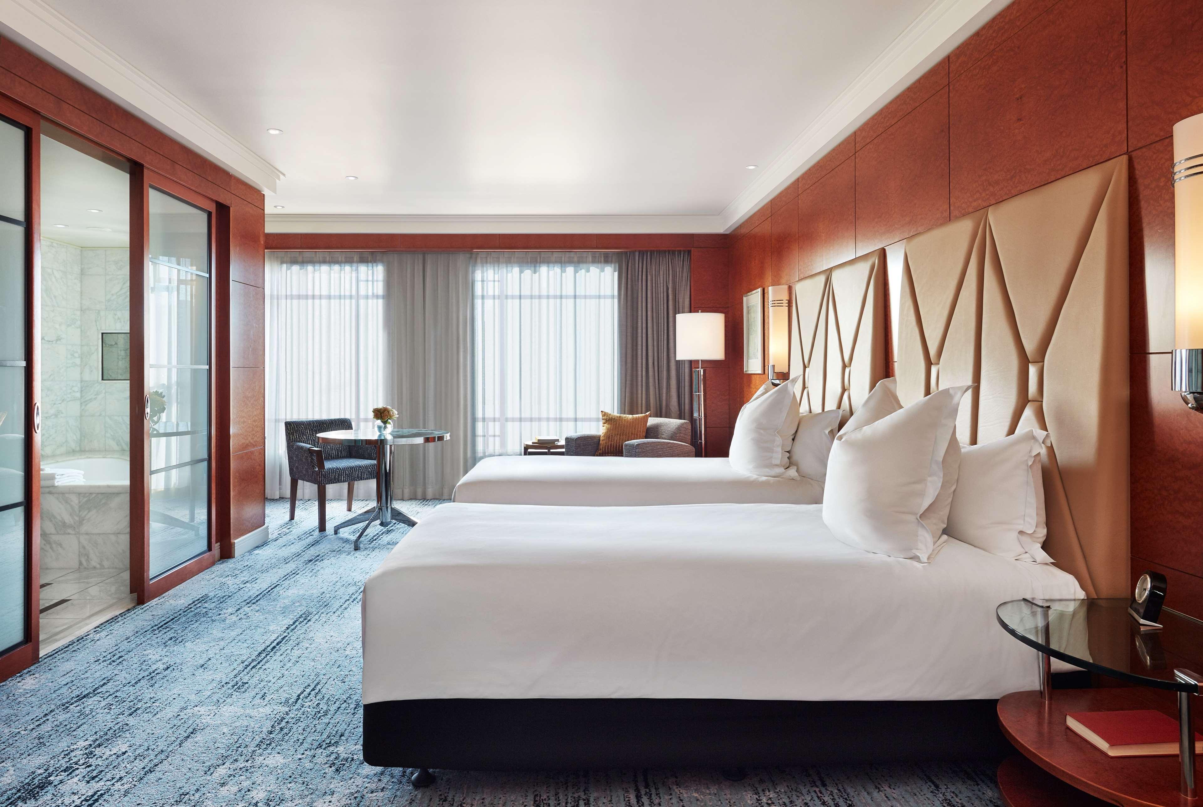 Park Hyatt Melbourne Hotel Exterior foto Deluxe Room
