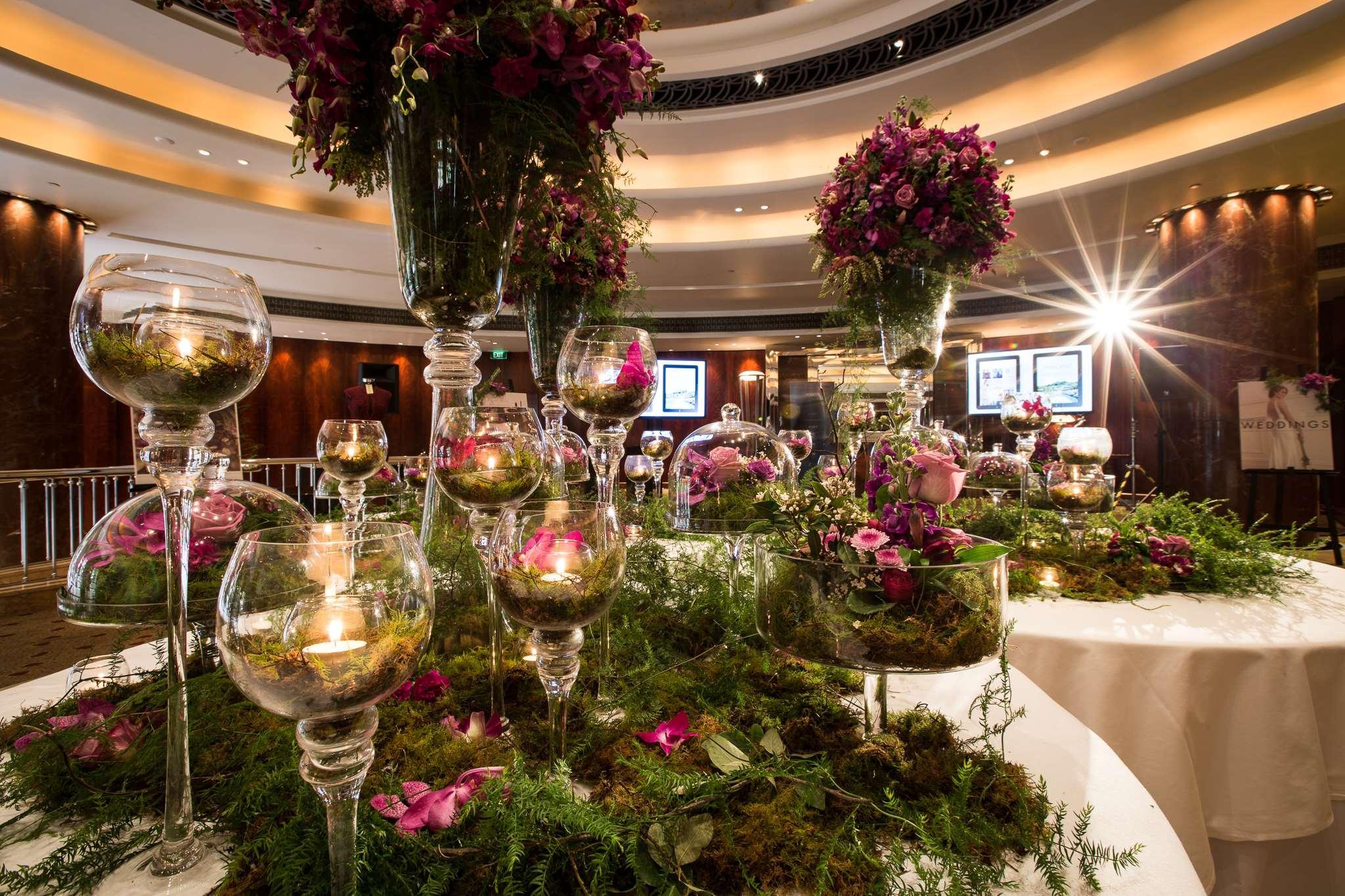 Park Hyatt Melbourne Hotel Exterior foto The ballroom at the Mandarin Oriental, Hong Kong