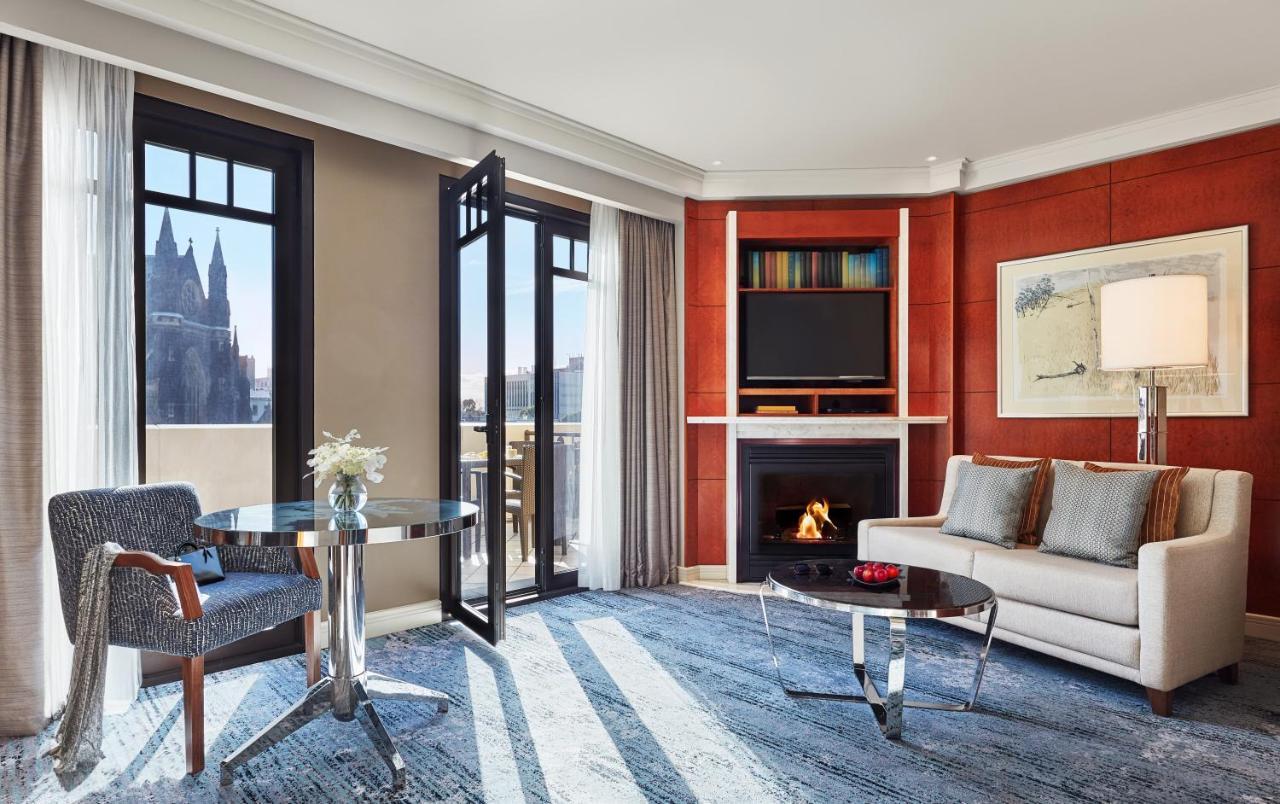 Park Hyatt Melbourne Hotel Exterior foto