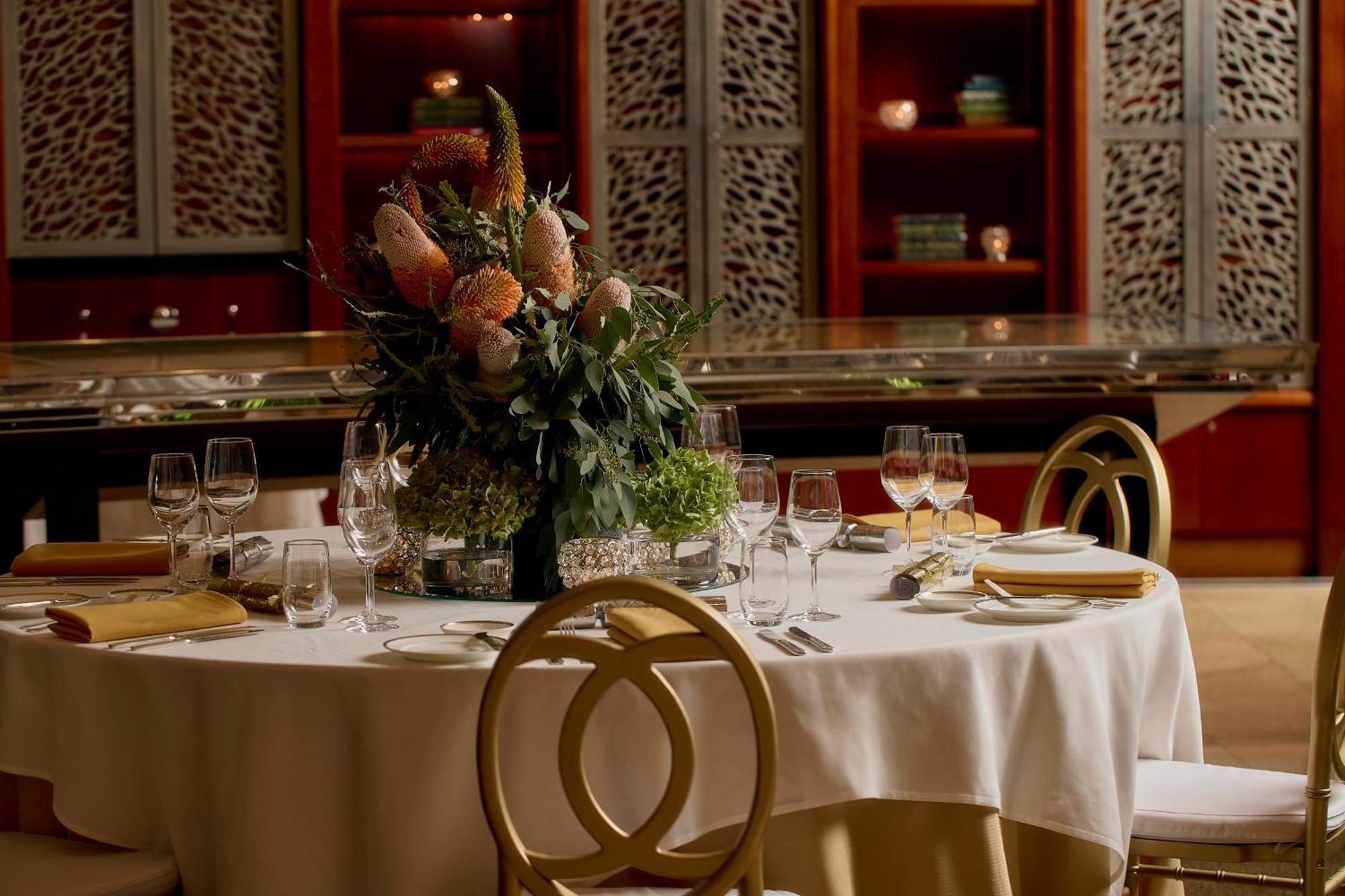 Park Hyatt Melbourne Hotel Exterior foto The ballroom at the Emirates Palace