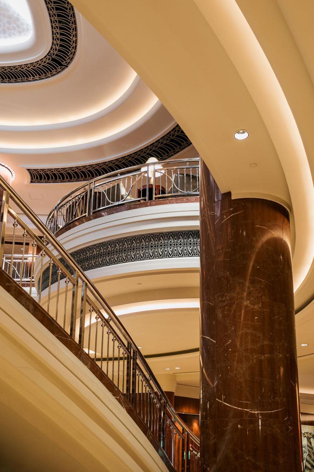 Park Hyatt Melbourne Hotel Exterior foto The staircase