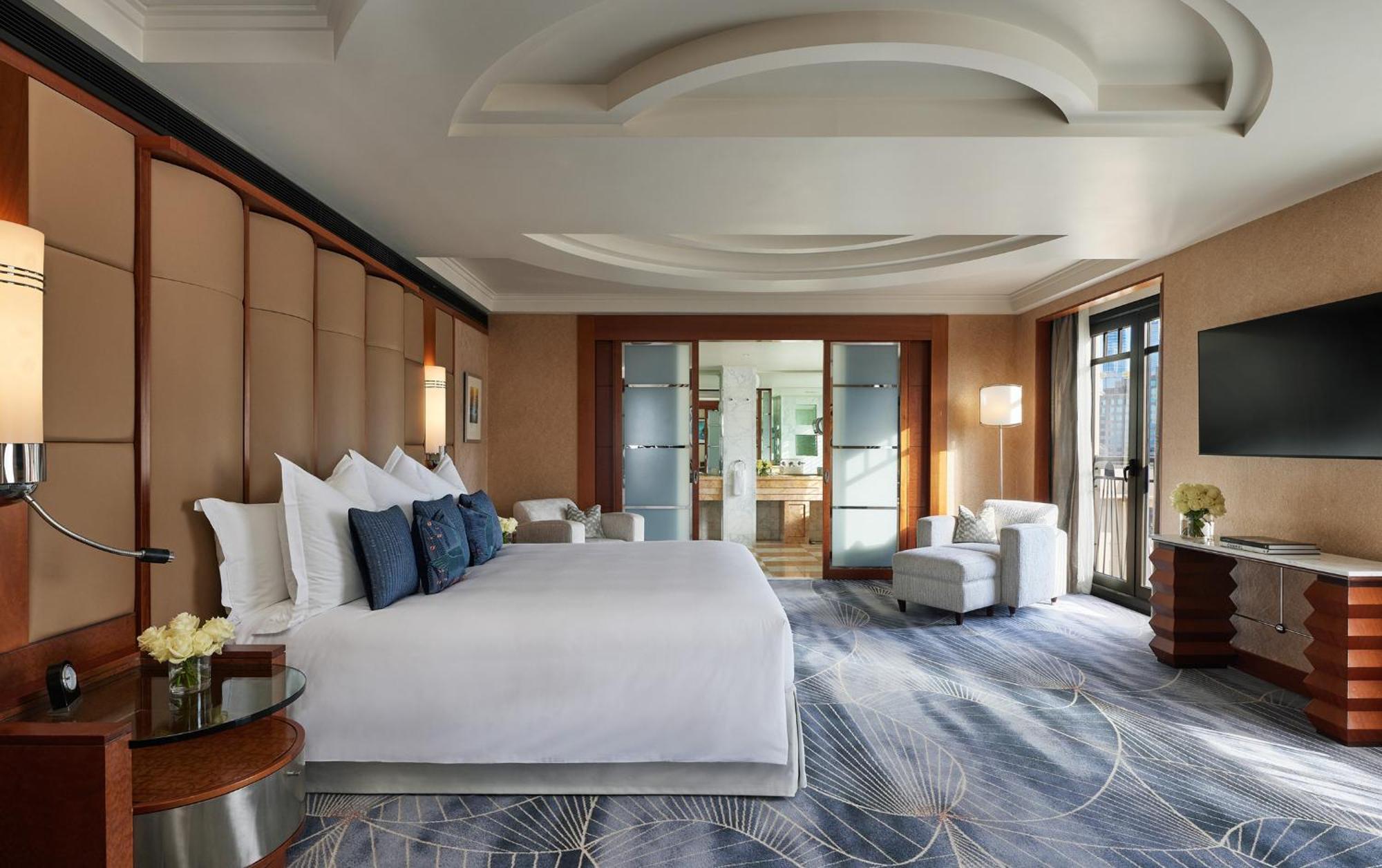 Park Hyatt Melbourne Hotel Exterior foto