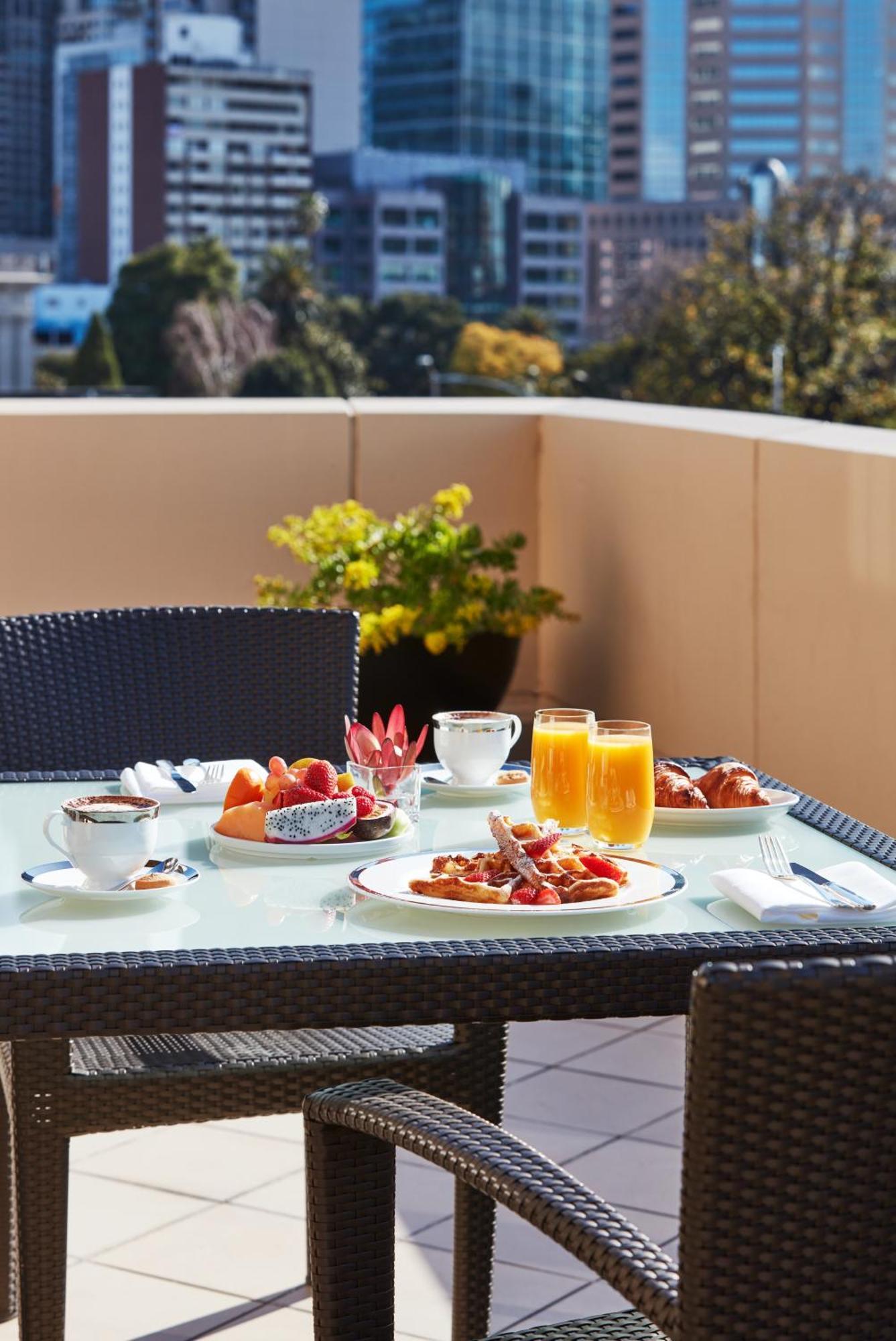 Park Hyatt Melbourne Hotel Exterior foto