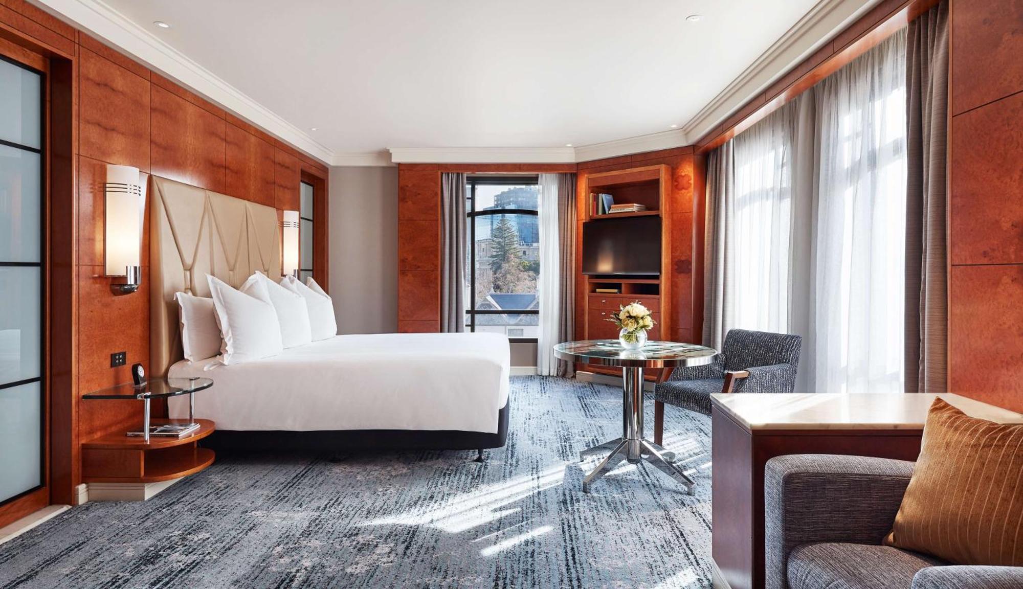 Park Hyatt Melbourne Hotel Exterior foto