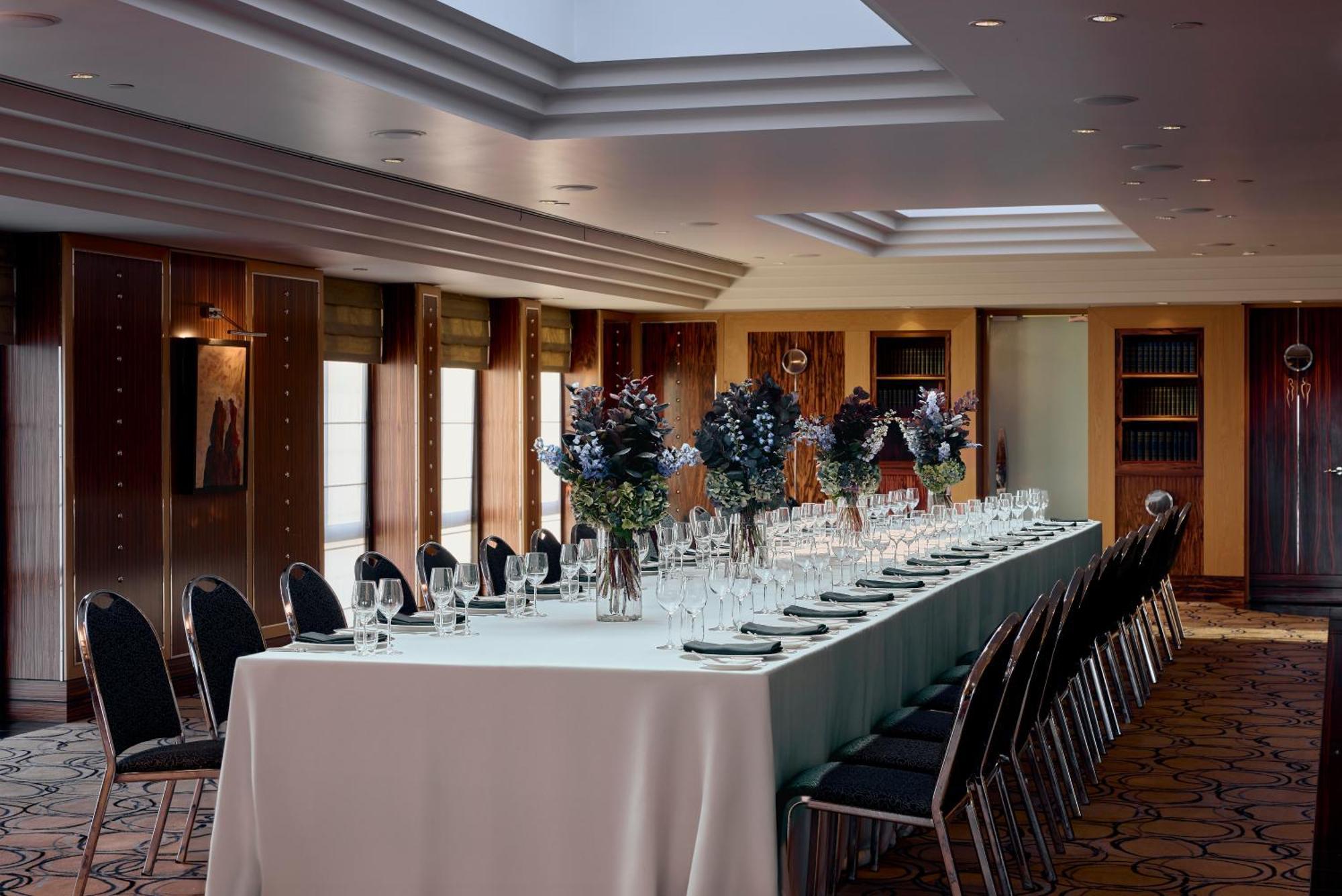 Park Hyatt Melbourne Hotel Exterior foto The Library