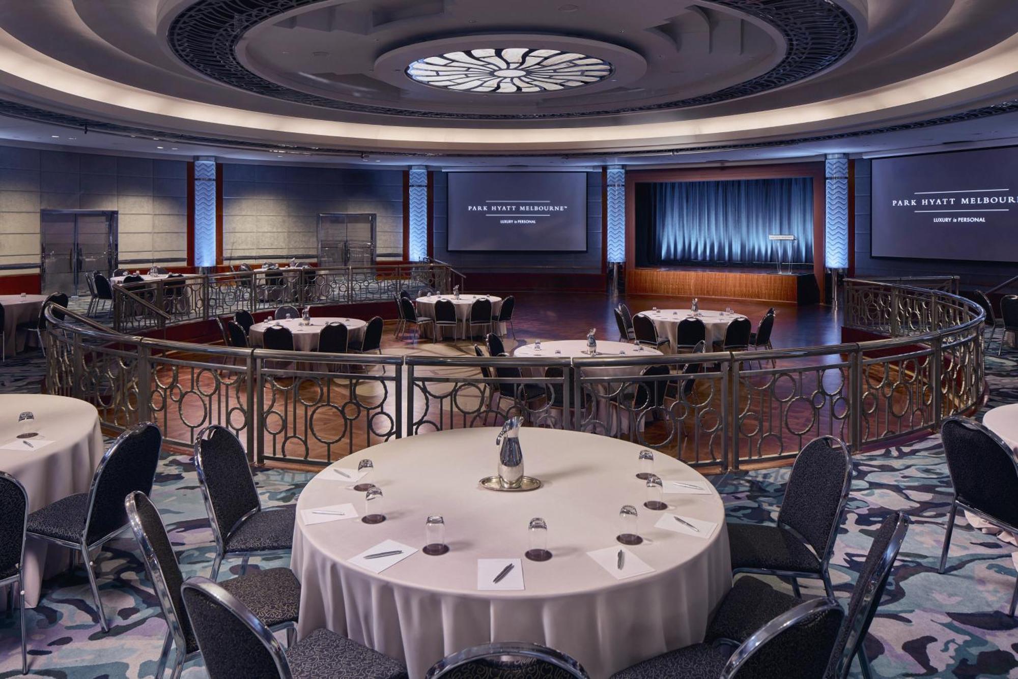 Park Hyatt Melbourne Hotel Exterior foto The Westin Ballroom